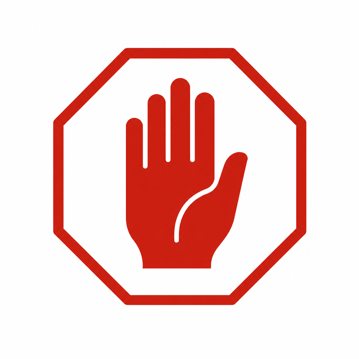 The Hard Stop™